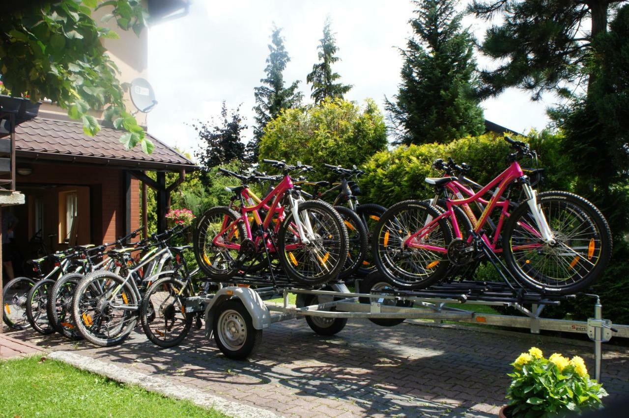 Homestay Rowerowyfun Nowy Sacz