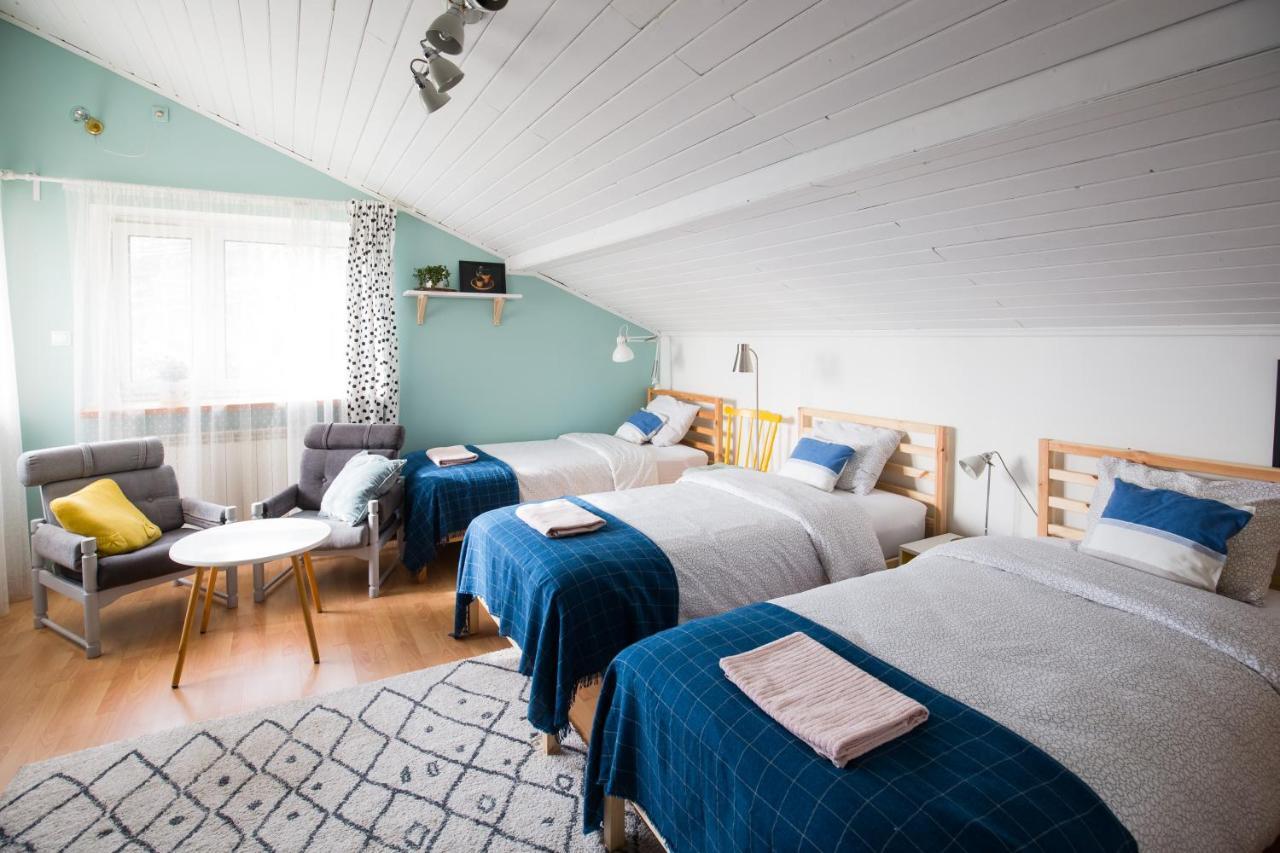 Rowerowyfun Homestay Nowy Sacz